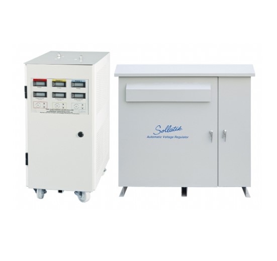 sollatek Voltright Automatic voltage Regulator