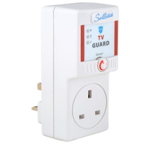 Sollatek  Voltshield  Tv Guard