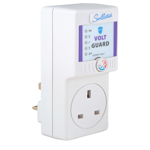 Sollatek  Voltshield  Volt Guard