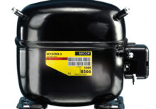 Secop  Compressor 3/4 hp