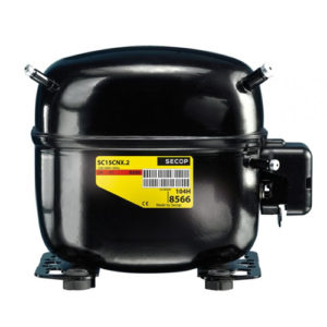 Secop  Compressor 3/4 hp