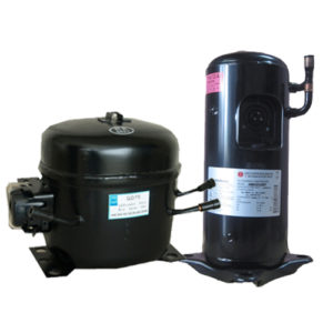 Daikin  Compressor 5 hp