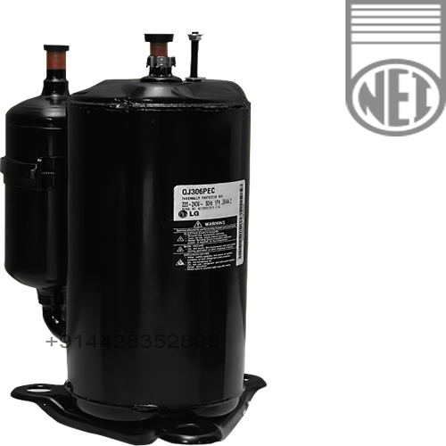 LG Rotary Compressor  2